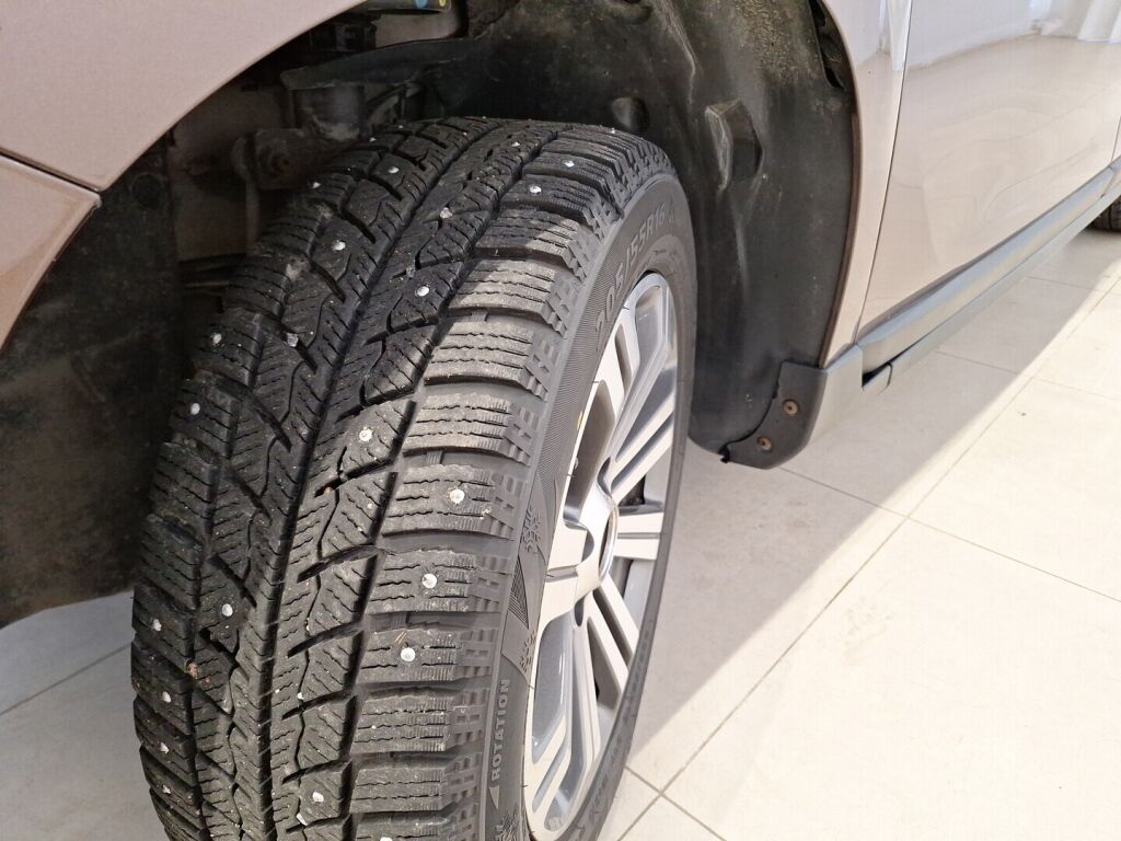 Peugeot 2008 2015 Ruskea (beige)