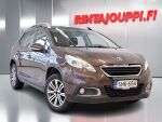 Peugeot 2008 2015 Ruskea (beige)