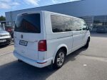 Volkswagen Caravelle 2016 Valkoinen