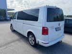 Volkswagen Caravelle 2016 Valkoinen