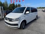 Volkswagen Caravelle 2016 Valkoinen