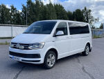 Volkswagen Caravelle 2016 Valkoinen