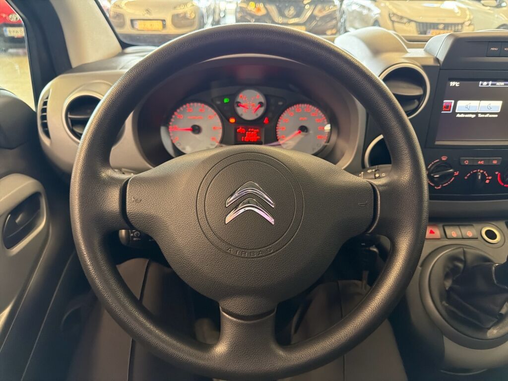 Citroen Berlingo Multispace 2015 Sininen