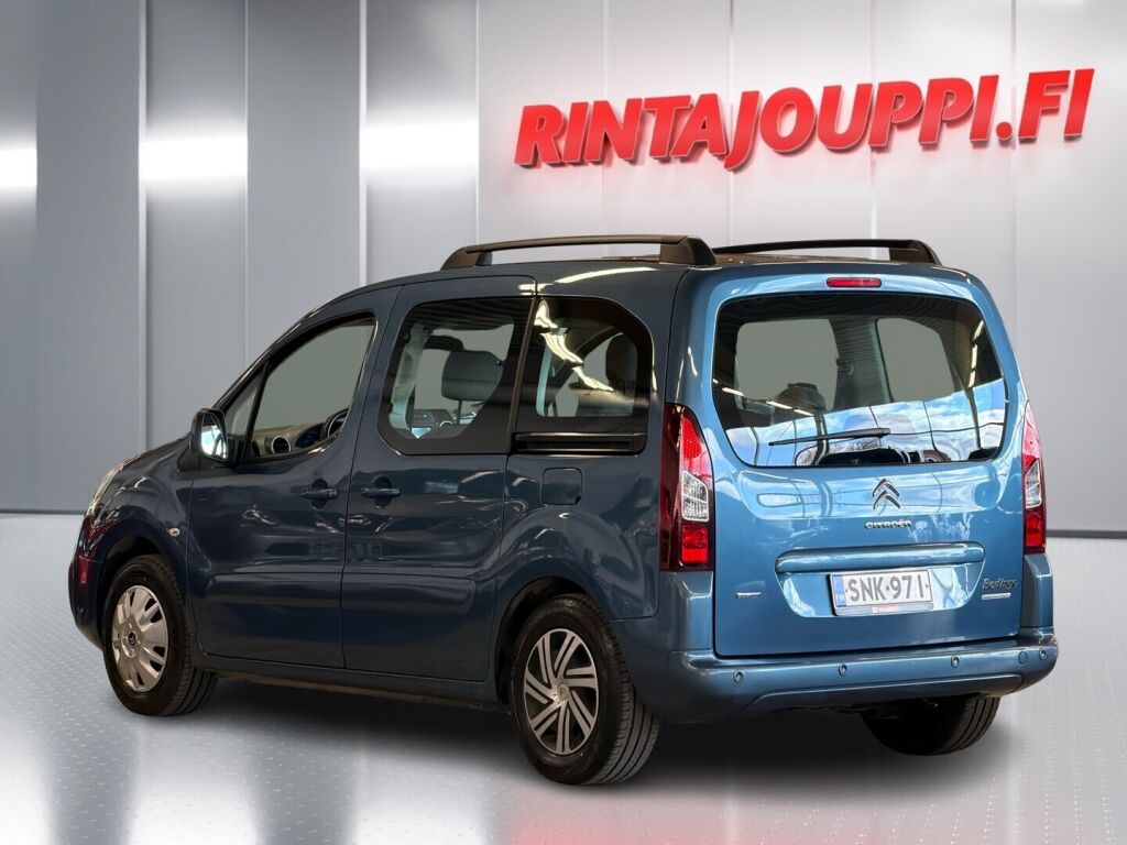 Citroen Berlingo Multispace 2015 Sininen