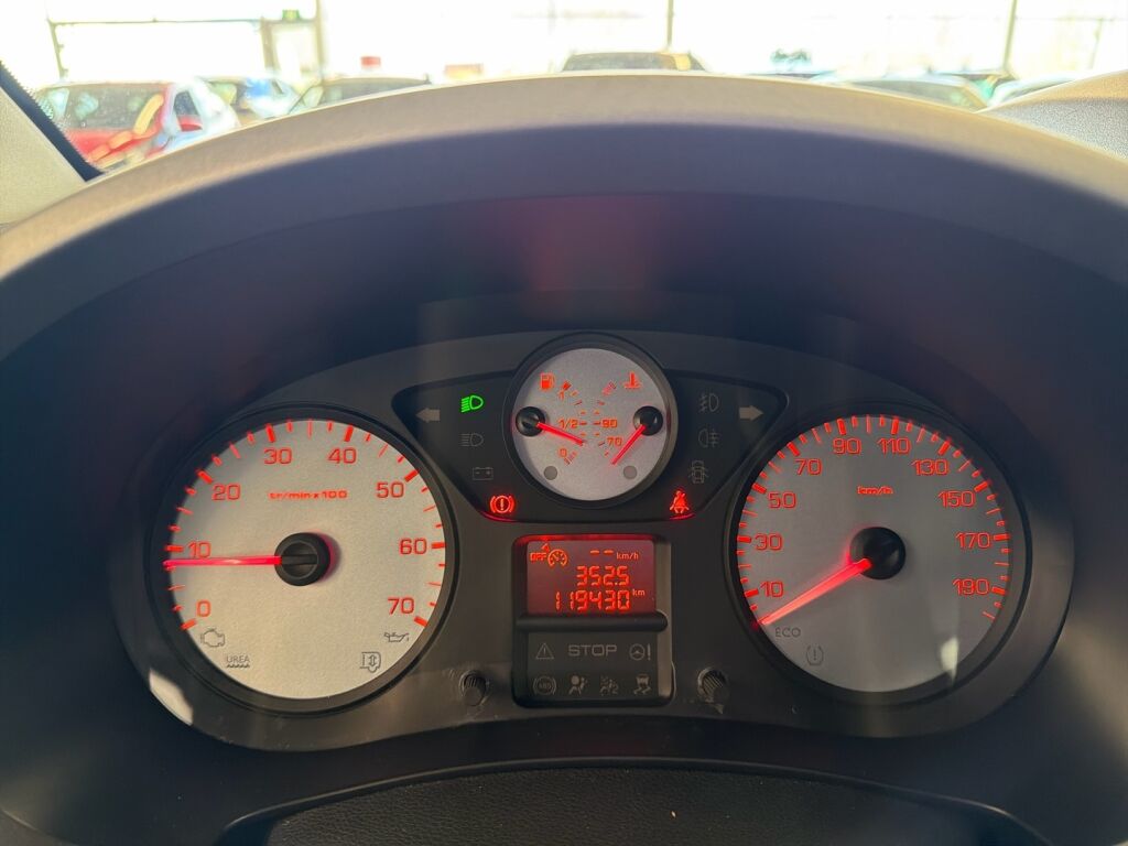 Citroen Berlingo Multispace 2015 Sininen