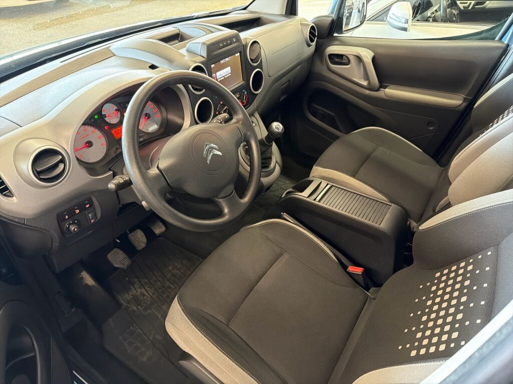 Citroen Berlingo Multispace 2015 Sininen