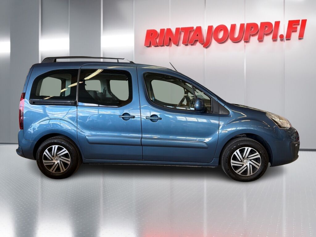 Citroen Berlingo Multispace 2015 Sininen