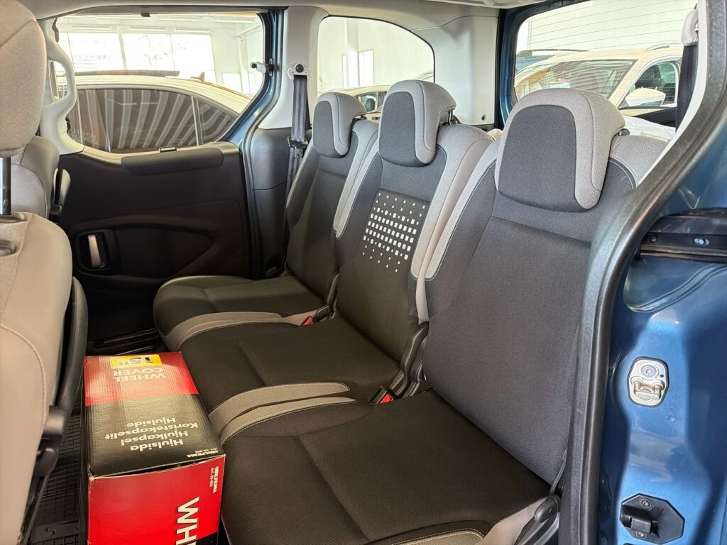 Citroen Berlingo Multispace 2015 Sininen