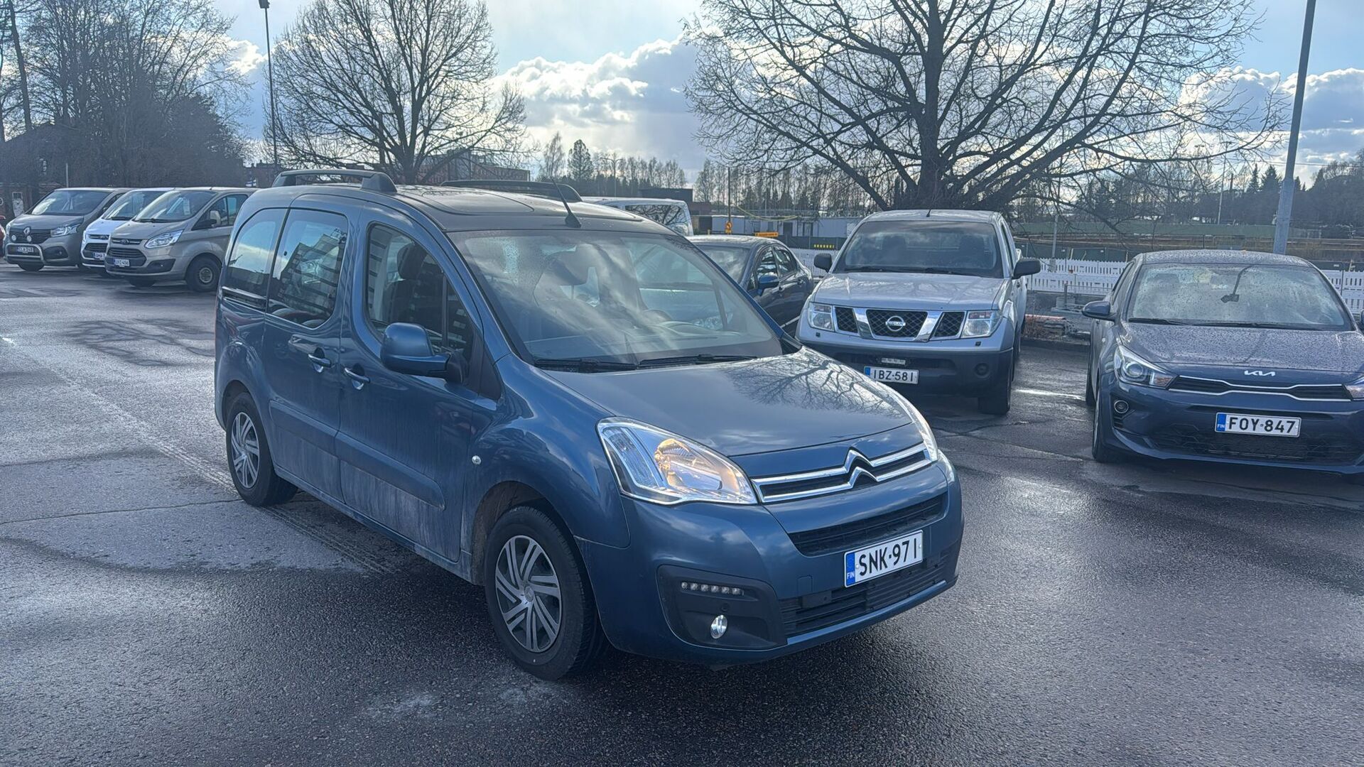 Citroen Berlingo Multispace