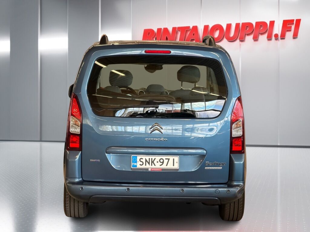 Citroen Berlingo Multispace 2015 Sininen