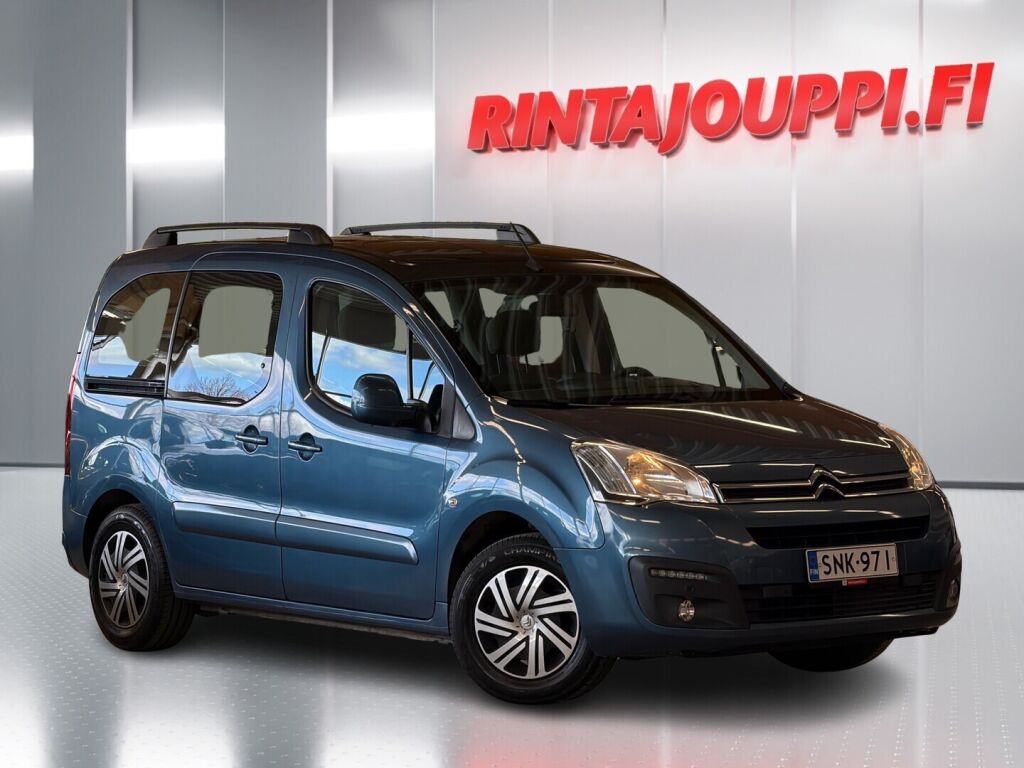Citroen Berlingo Multispace 2015 Sininen
