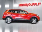 Renault Kadjar 2015 Punainen
