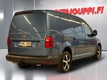 Volkswagen Caddy Maxi 2016 Metallinhohto Sininen
