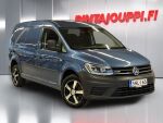 Volkswagen Caddy Maxi 2016 Metallinhohto Sininen