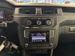 Volkswagen Caddy Maxi 2016 Metallinhohto Sininen