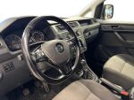 Volkswagen Caddy Maxi 2016 Metallinhohto Sininen