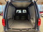 Volkswagen Caddy Maxi 2016 Metallinhohto Sininen