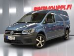 Volkswagen Caddy Maxi 2016 Metallinhohto Sininen