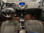 Ford Fiesta 2015 Valkoinen
