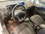 Ford Fiesta 2015 Valkoinen