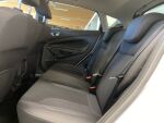 Ford Fiesta 2015 Valkoinen