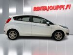 Ford Fiesta 2015 Valkoinen