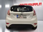 Ford Fiesta 2015 Valkoinen