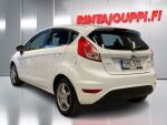 Ford Fiesta 2015 Valkoinen