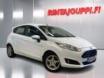 Ford Fiesta 2015 Valkoinen
