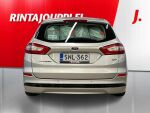 Ford Mondeo 2016 Harmaa