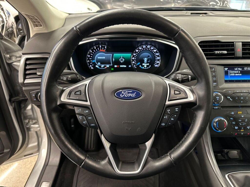 Ford Mondeo 2016 Harmaa