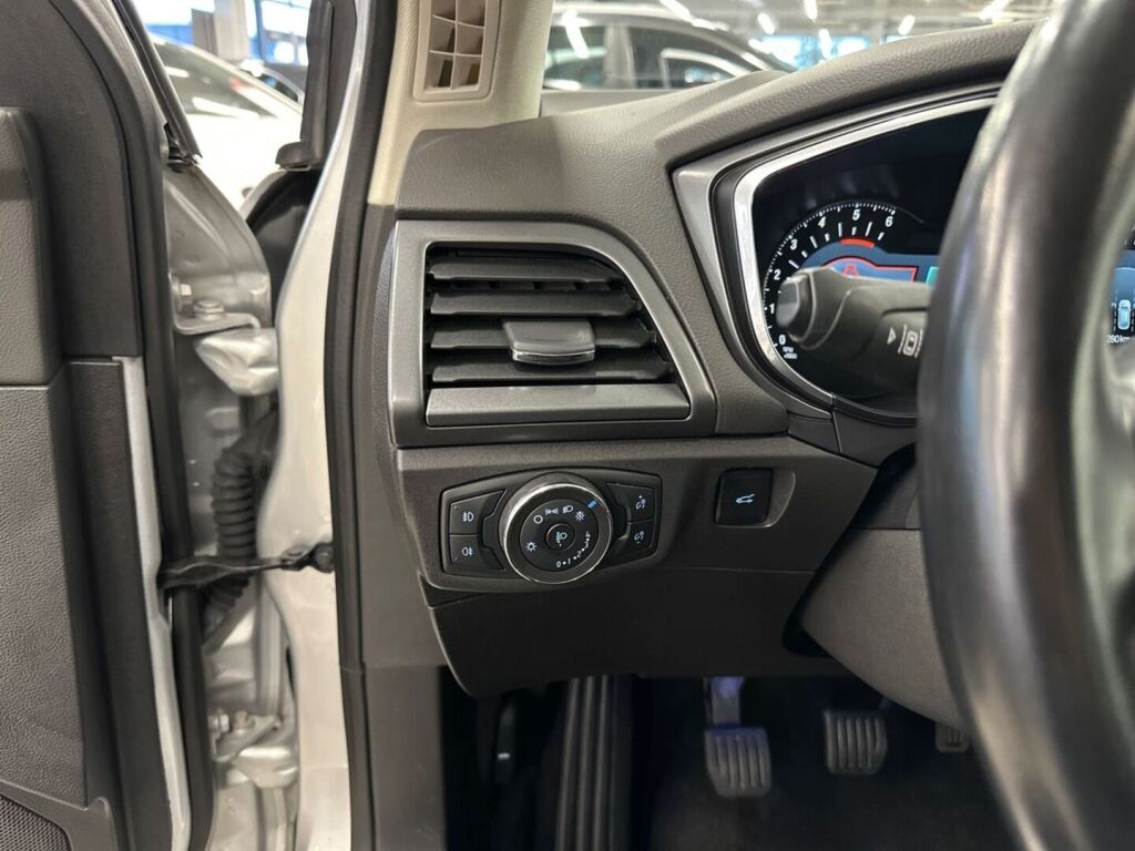 Ford Mondeo 2016 Harmaa