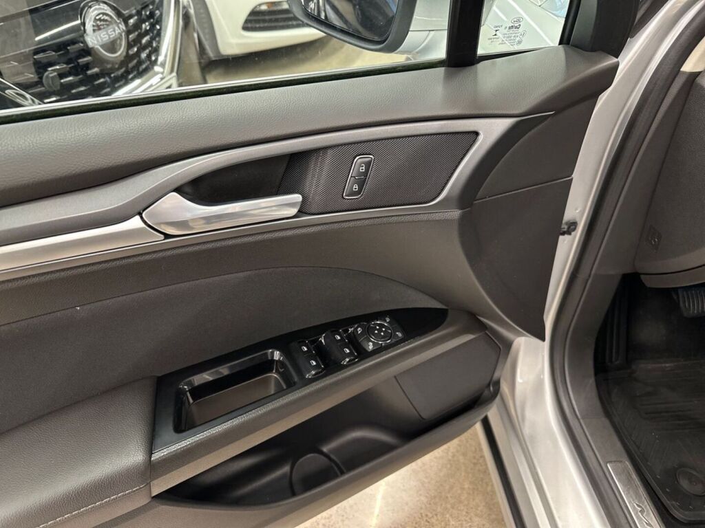 Ford Mondeo 2016 Harmaa