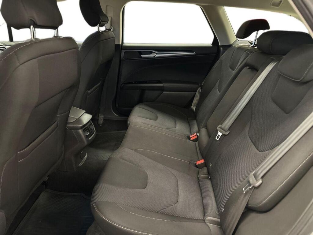 Ford Mondeo 2016 Harmaa