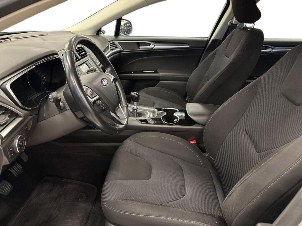 Ford Mondeo 2016 Harmaa