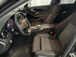 Mercedes-Benz C 2015 Musta