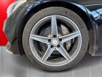 Mercedes-Benz C 2015 Musta