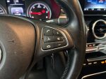 Mercedes-Benz C 2015 Musta