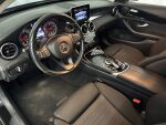 Mercedes-Benz C 2015 Musta