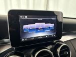 Mercedes-Benz C 2015 Musta