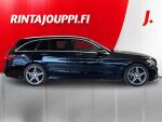 Mercedes-Benz C 2015 Musta