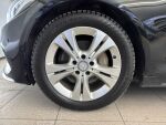 Mercedes-Benz C 2015 Musta