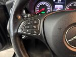 Mercedes-Benz C 2015 Musta