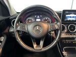 Mercedes-Benz C 2015 Musta
