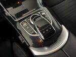 Mercedes-Benz C 2015 Musta