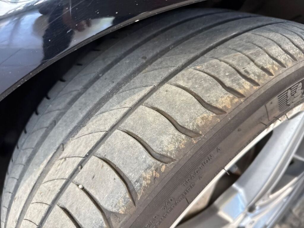 Mercedes-Benz C 2015 Musta