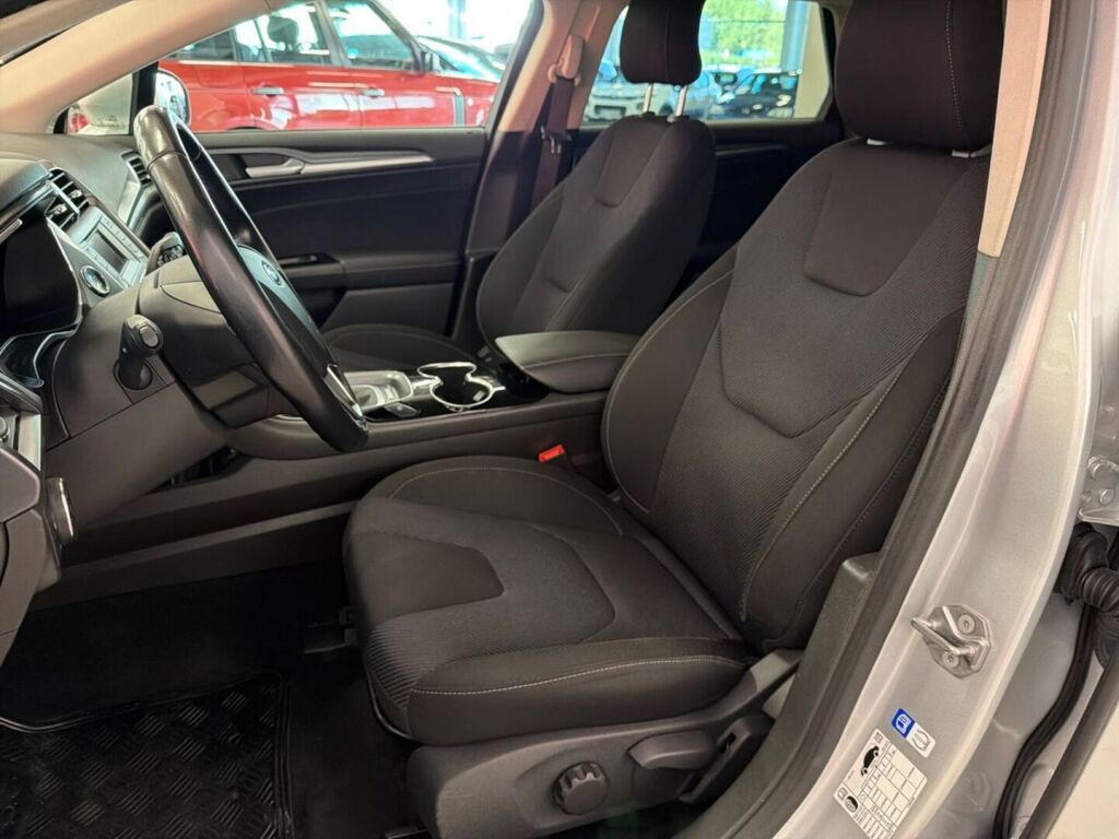 Ford Mondeo 2016 Harmaa