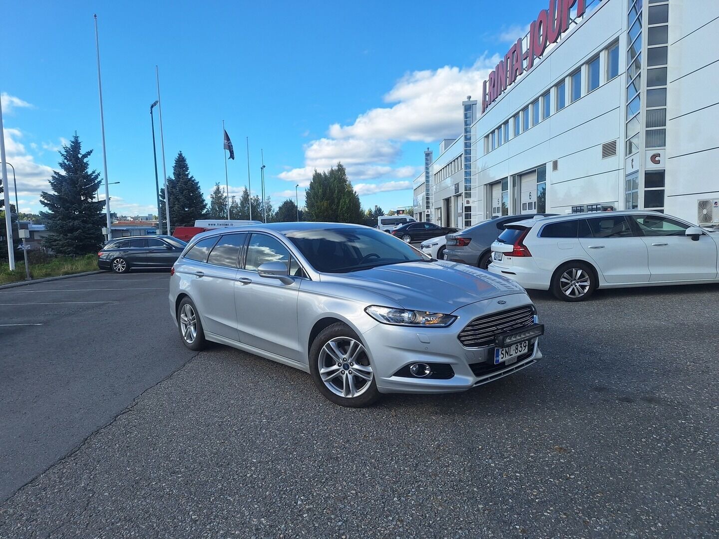 Ford Mondeo
