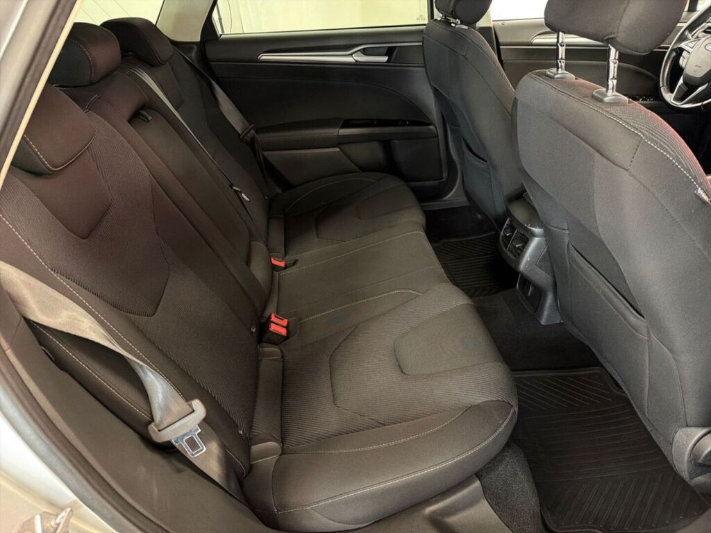 Ford Mondeo 2016 Harmaa