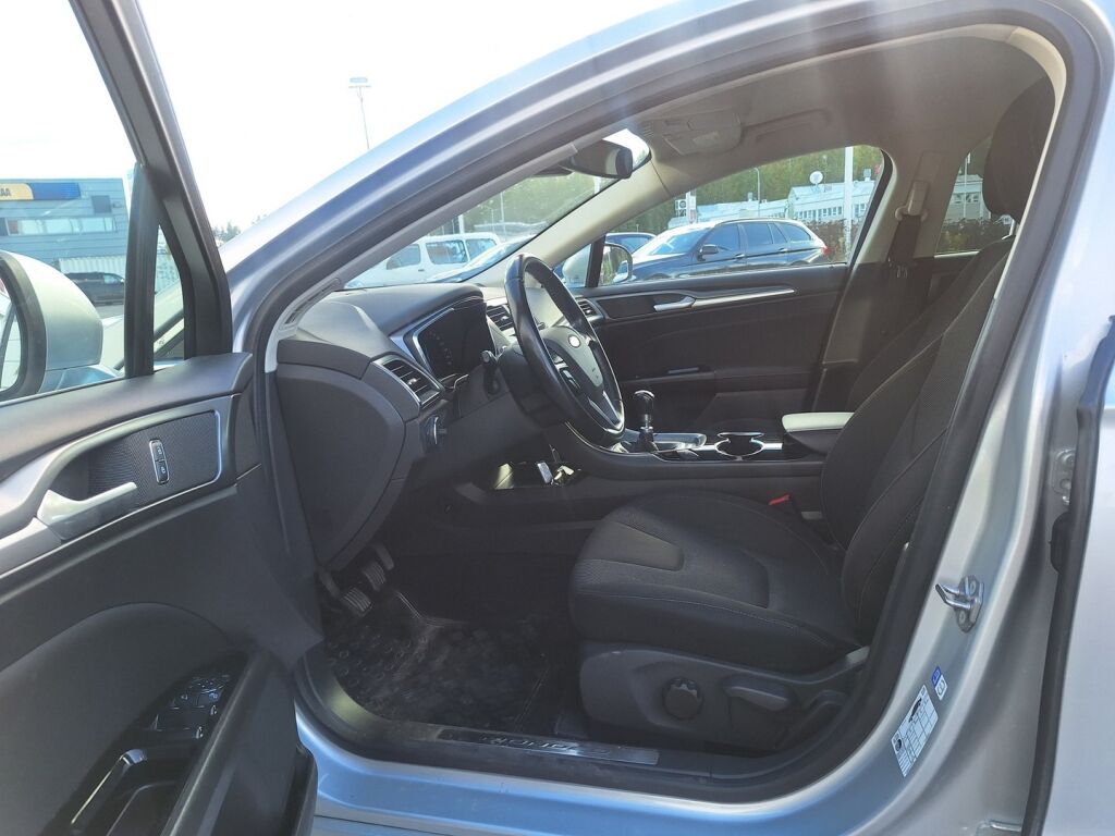 Ford Mondeo 2016 Harmaa